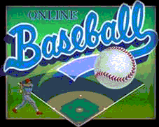 Online Baseball