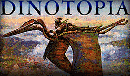 Dinotopia: Living the Adventure