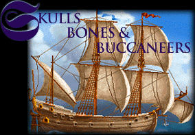 Skulls, Bones & Buccaneers