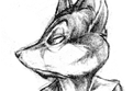 Furry Character Art from Inherit the Earth