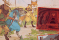 Furry Character Art from Inherit the Earth